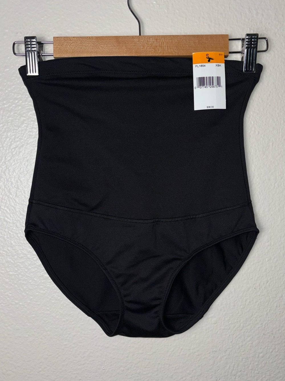 Maidenform Tummy Control Shapewear brief Firm Control High rise sz Small FL1854